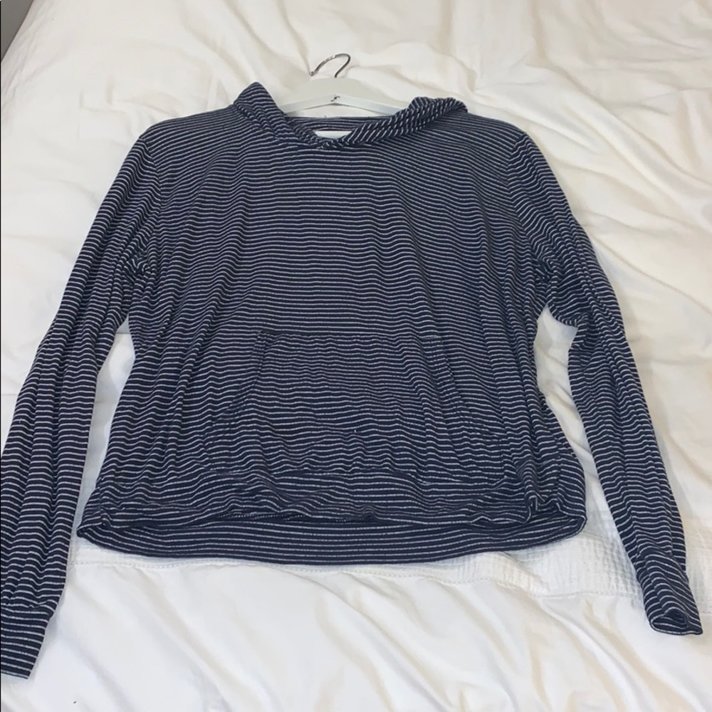 Brandy Striped Sweater